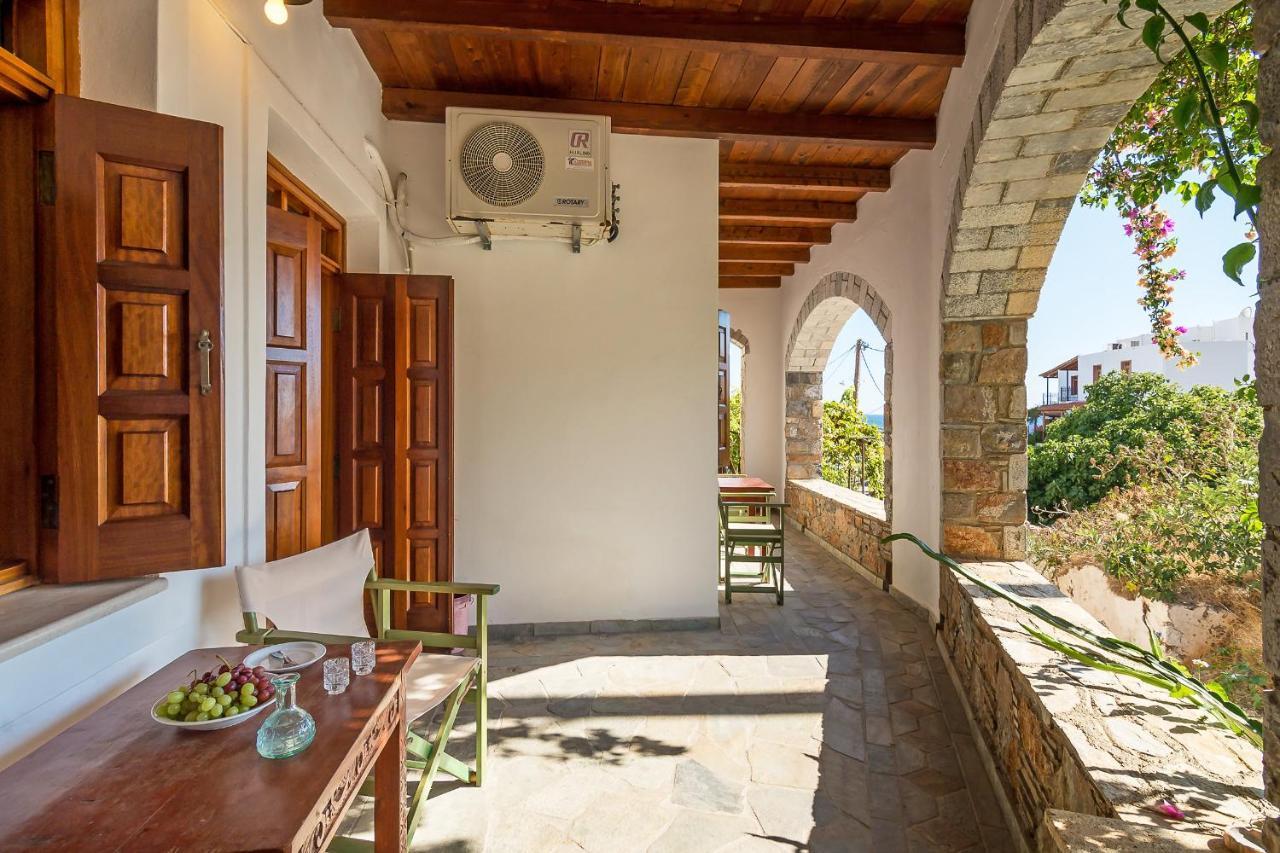 Samaria Studios Khóra Sfakíon Esterno foto