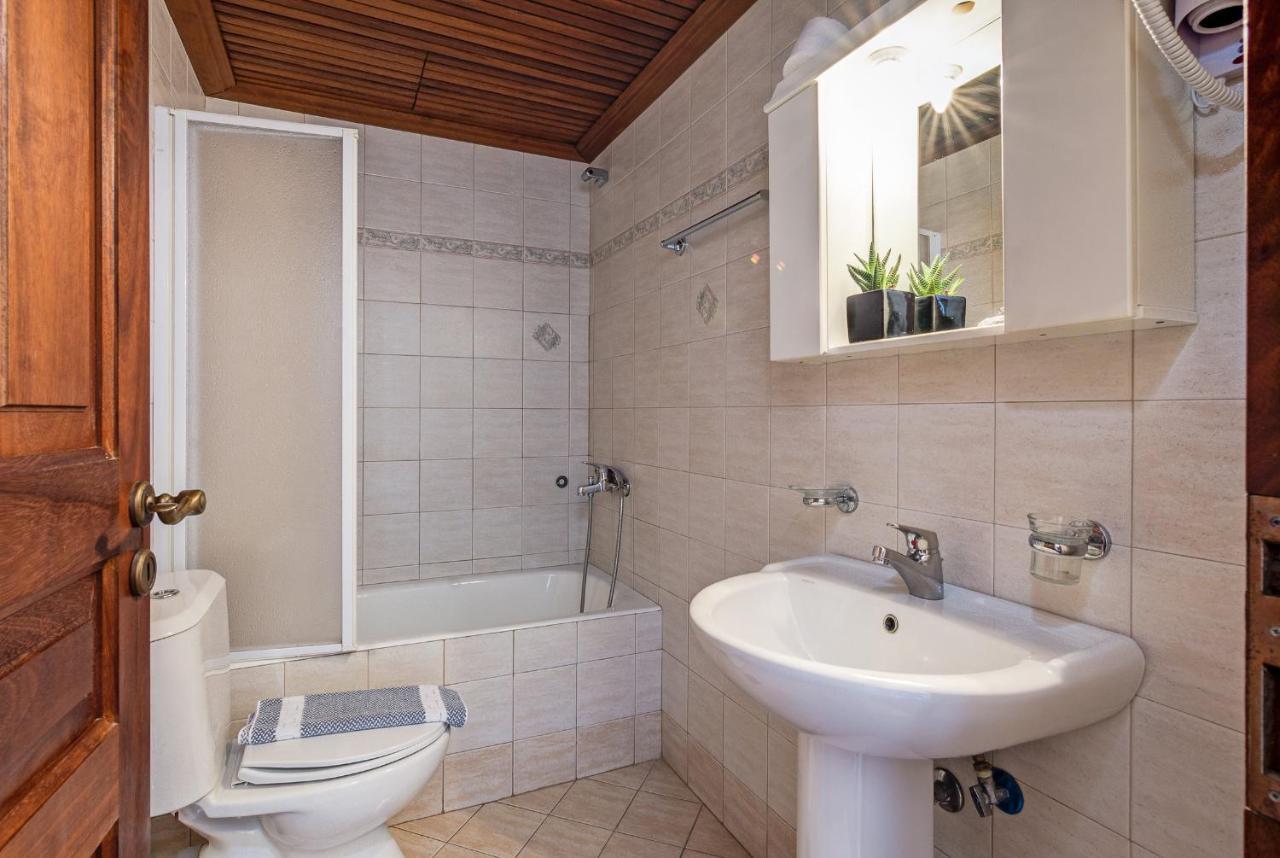 Samaria Studios Khóra Sfakíon Esterno foto