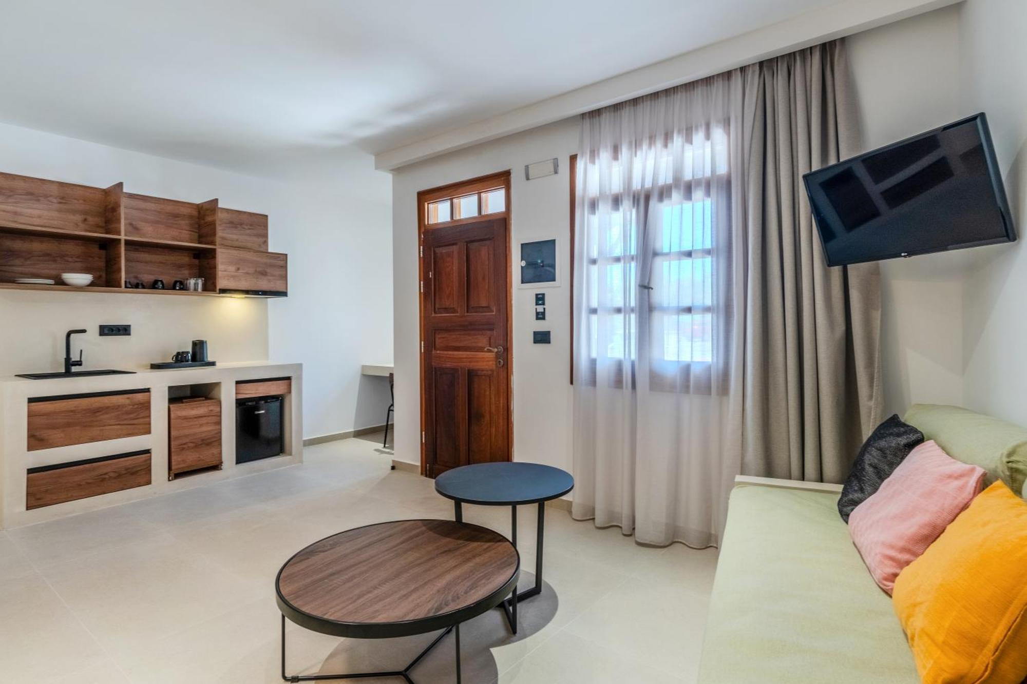 Samaria Studios Khóra Sfakíon Esterno foto
